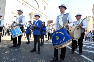 Yssingeaux : le Carnaval a retrouvé le public et le soleil (photos + vidéo)