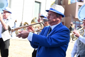 Yssingeaux : le Carnaval a retrouvé le public et le soleil (photos + vidéo)