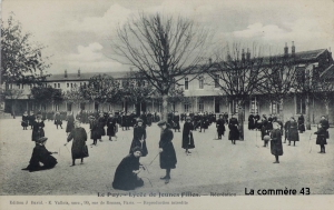 Lycée de filles du Puy