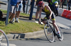 Triathlon : Gaspard Chabanel dans le Top 5 aux championnats de France