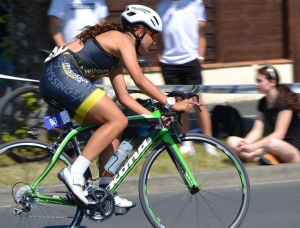 Triathlon : Gaspard Chabanel dans le Top 5 aux championnats de France