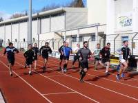 Un stage intensif pour les arbitres de foot candidats au niveau régional