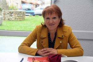 La Chapelle-d&#039;Aurec : Caroline Di Vincenzo devient la première femme maire du village