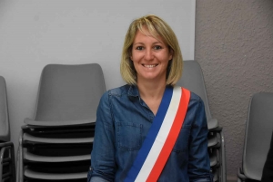 La Chapelle-d&#039;Aurec : Caroline Di Vincenzo devient la première femme maire du village