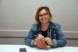 La Chapelle-d&#039;Aurec : Caroline Di Vincenzo devient la première femme maire du village