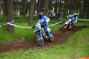 Trophée Richard-Sainct : plus de 300 pilotes pour la course de moto d&#039;endurance