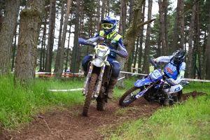 Trophée Richard-Sainct : plus de 300 pilotes pour la course de moto d&#039;endurance