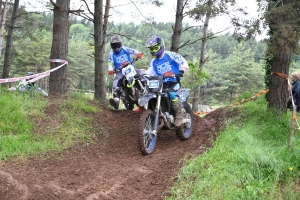 Trophée Richard-Sainct : plus de 300 pilotes pour la course de moto d&#039;endurance