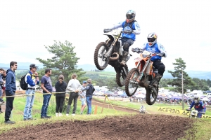 Trophée Richard-Sainct : plus de 300 pilotes pour la course de moto d&#039;endurance