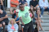 International de pétanque du Puy : les doublettes et triplettes en 8e de finale