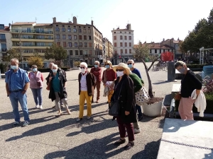 Monistrol-sur-Loire : une visite des traboules de Saint-Etienne avec Université pour tous