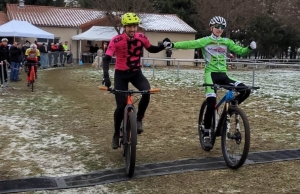 Cyclisme : l&#039;UC Puy-en-Velay vainqueur à Beauzac avec Sacha Bert