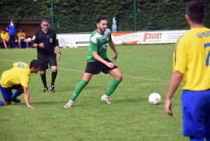 Foot : Le Pertuis démarre la saison par une qualification contre Aurec en Coupe de France