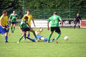 Foot : Le Pertuis démarre la saison par une qualification contre Aurec en Coupe de France