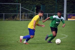 Foot : Le Pertuis démarre la saison par une qualification contre Aurec en Coupe de France