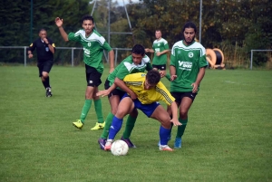 Foot : Le Pertuis démarre la saison par une qualification contre Aurec en Coupe de France