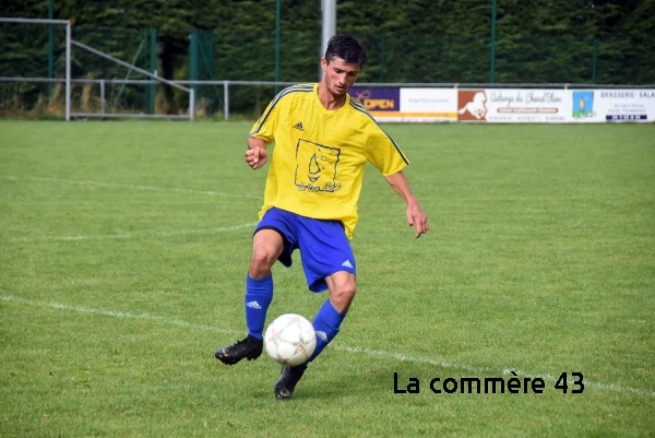 Valentin Marco, unique buteur||||||||||||