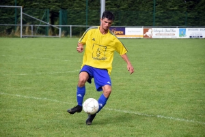 Valentin Marco, unique buteur