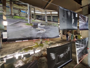 Yssingeaux : une dernière visite nostalgique de l&#039;usine AMV avant sa démolition