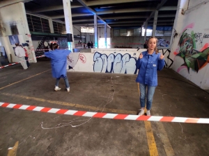 Yssingeaux : une dernière visite nostalgique de l&#039;usine AMV avant sa démolition