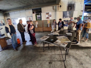 Yssingeaux : une dernière visite nostalgique de l&#039;usine AMV avant sa démolition