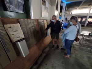 Yssingeaux : une dernière visite nostalgique de l&#039;usine AMV avant sa démolition