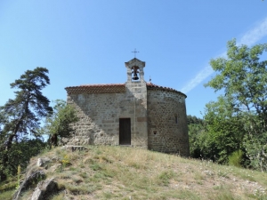 Saint-Pal-de-Mons : un pèlerinage à la Chapelle Saint-Julien de Tourette à Pentecôte