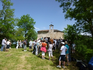 Saint-Pal-de-Mons : un pèlerinage à la Chapelle Saint-Julien de Tourette à Pentecôte