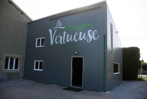 Yssingeaux : découvrez la Vertueuse grâce à son nouvel espace de dégustation et de vente