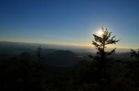 50 participants pour le coucher du soleil avec Les Amis de l&#039;Auze