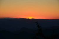 50 participants pour le coucher du soleil avec Les Amis de l&#039;Auze