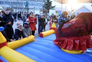 Sainte-Sigolène : les animations se poursuivent dimanche en ville