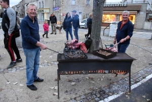 Sainte-Sigolène : les animations se poursuivent dimanche en ville