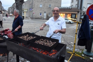 Sainte-Sigolène : les animations se poursuivent dimanche en ville