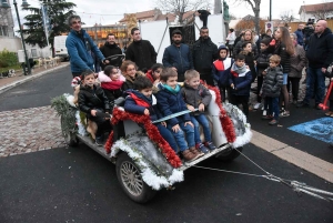 Sainte-Sigolène : les animations se poursuivent dimanche en ville