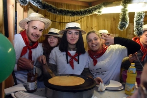 Sainte-Sigolène : les animations se poursuivent dimanche en ville