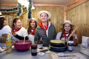 Sainte-Sigolène : les animations se poursuivent dimanche en ville