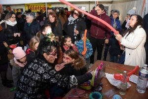 Sainte-Sigolène : les animations se poursuivent dimanche en ville