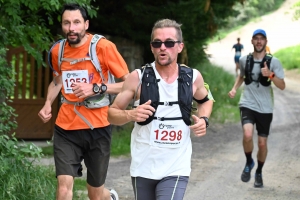 Dezic&#039;n&#039;trail : les photos des 24 km