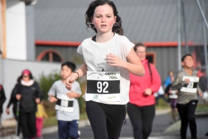 Saint-Julien-Chapteuil : 450 enfants et marcheurs pour lancer le Capito Trail 2021