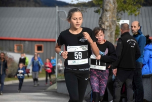 Saint-Julien-Chapteuil : 450 enfants et marcheurs pour lancer le Capito Trail 2021