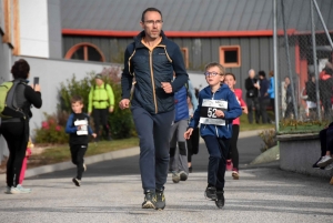 Saint-Julien-Chapteuil : 450 enfants et marcheurs pour lancer le Capito Trail 2021