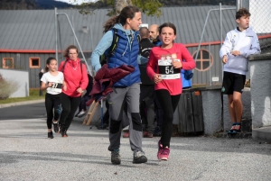 Saint-Julien-Chapteuil : 450 enfants et marcheurs pour lancer le Capito Trail 2021