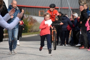 Saint-Julien-Chapteuil : 450 enfants et marcheurs pour lancer le Capito Trail 2021