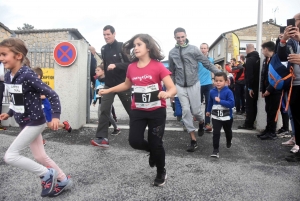 Saint-Julien-Chapteuil : 450 enfants et marcheurs pour lancer le Capito Trail 2021