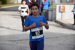 Saint-Julien-Chapteuil : 450 enfants et marcheurs pour lancer le Capito Trail 2021