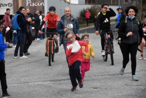 Saint-Julien-Chapteuil : 450 enfants et marcheurs pour lancer le Capito Trail 2021