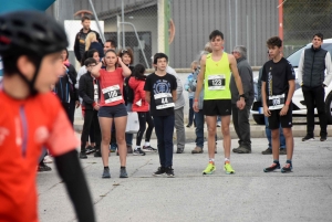 Saint-Julien-Chapteuil : 450 enfants et marcheurs pour lancer le Capito Trail 2021