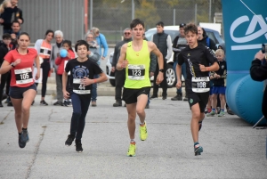 Saint-Julien-Chapteuil : 450 enfants et marcheurs pour lancer le Capito Trail 2021