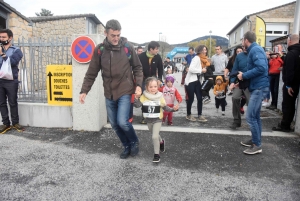 Saint-Julien-Chapteuil : 450 enfants et marcheurs pour lancer le Capito Trail 2021